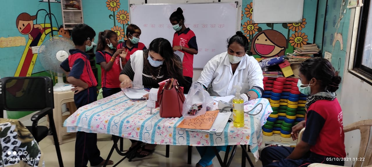 MEDICAL CAMP AT SIGNALSHALA